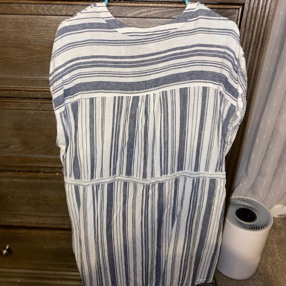 Time & true dress